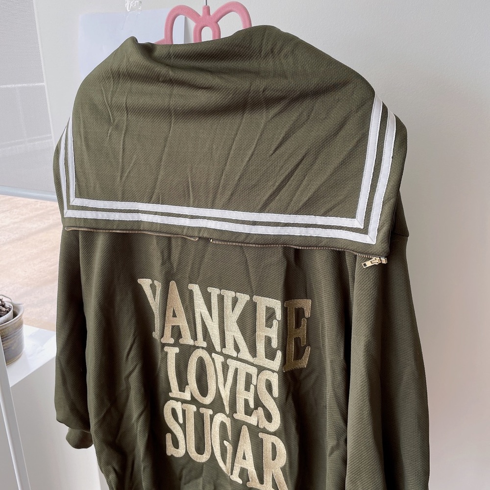 One Spo sailor jacket - Picture 5 of 5